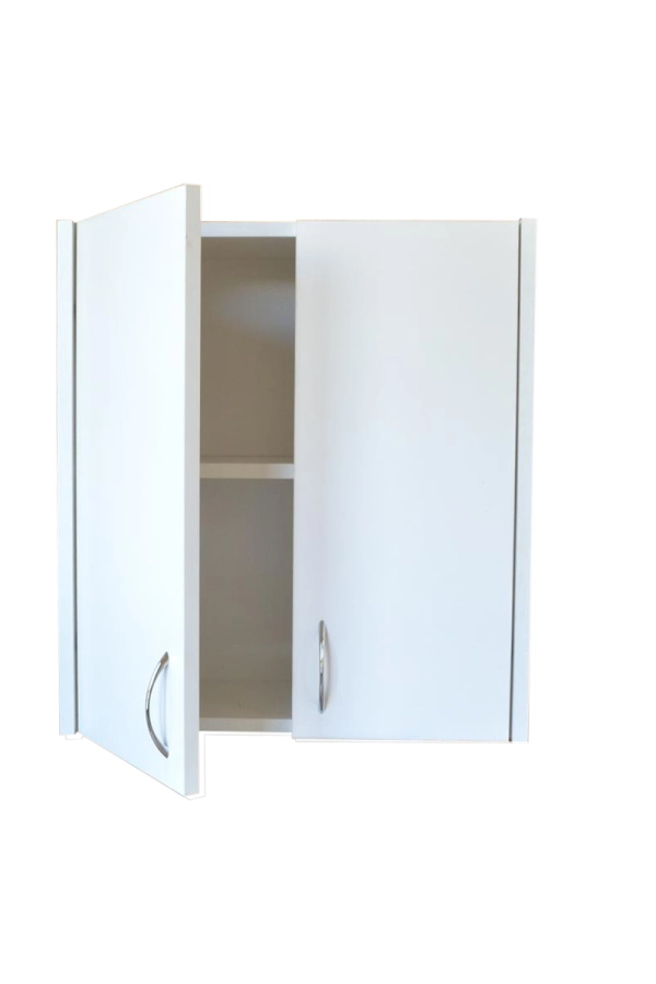 Szafka łazienkowa wisząca ZUZIA 30/76 Połysk